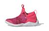 Rapidazen C Cushioning Low Top Kids' Running Shoes Pink White Children Aged 3 7 Years Old EE9325