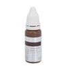 Semi Permanent Eyebrow Tattoo Ink Microblading Practice Eyebrow Tattoo Pigment Tattoo Accessory 15mlLight Coffee
