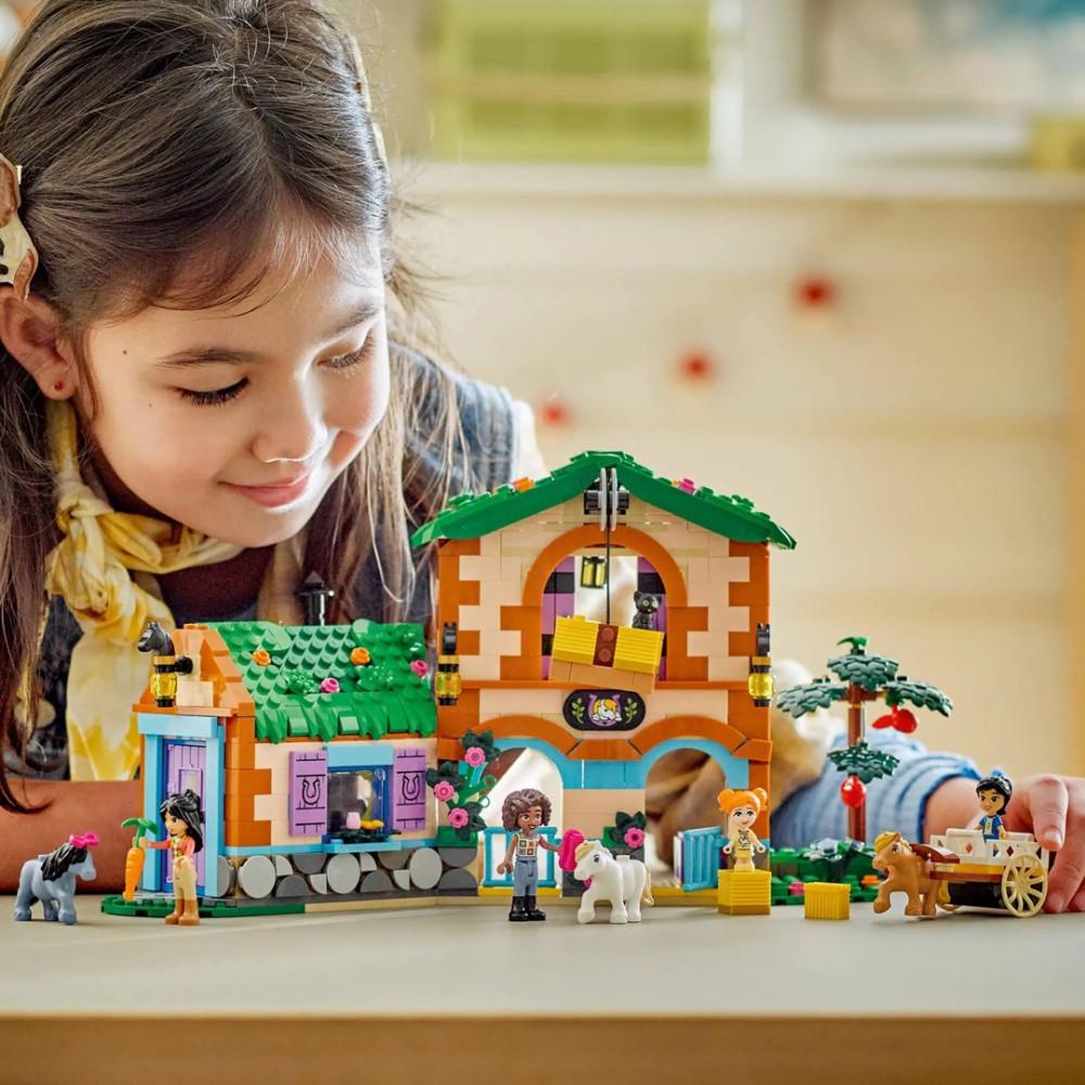 LEGO Friends 42654 - Pony-Ranch und Stall