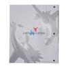 Pokémon Center Original Pokémon Card Game Collection File Premium Latias & Latios