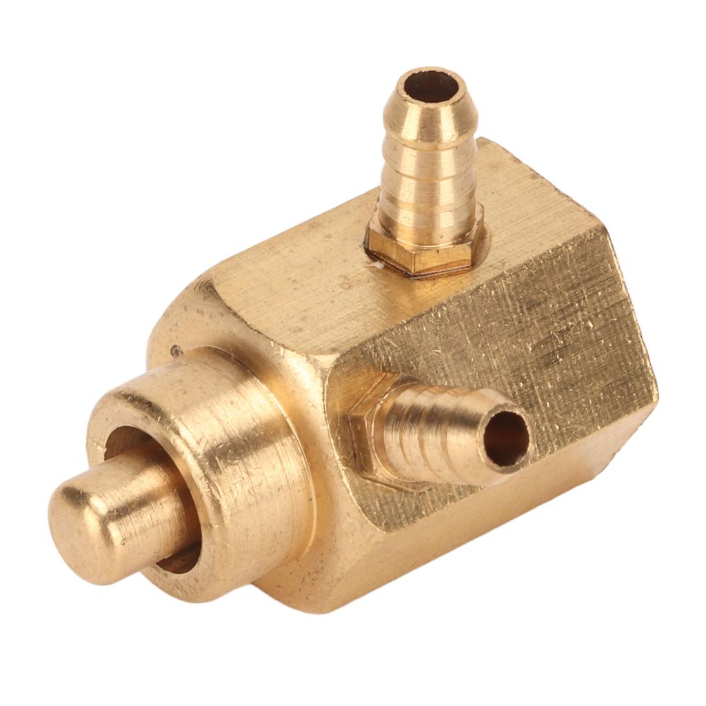 Dental Switch Valve Toggle 2 Holes Copper Strong Versatility Dental Chair Water Source Toggle