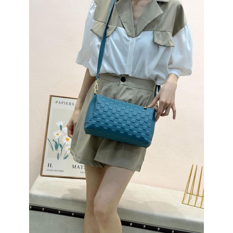 

New Casual Women s Bag Shoulder Messenger Bag синій