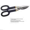 High Carbon Steel Shears Metal Cutting Snips for Sheet Metal Wire Mesh Tin Plate Aviation Style Design Scissors