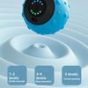 Electric Vibration Massage Ball Sports Fitness Massage Tool Foot Facial Soothing Device Vibration Design Easy to Use Portable