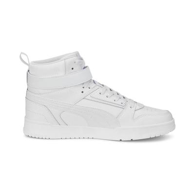Sneakers White Rbd Game