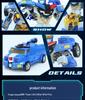 Dexinda Transforming Mecha Edition 30CM - Strike Power XL Creative Styling