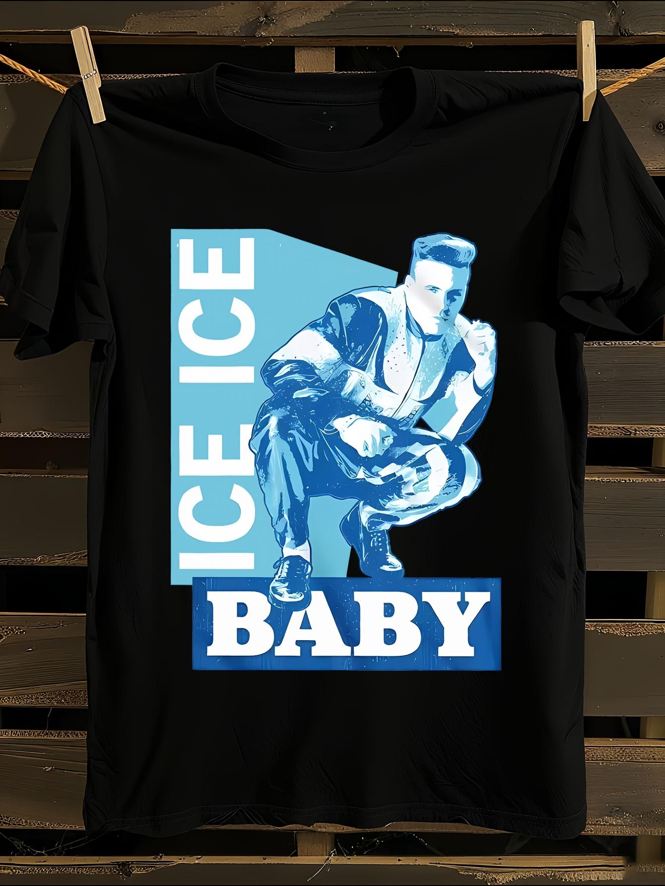 Vanilla Ice Baby Music Tshirt XXXL
