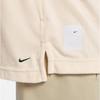 Nike Embroidered Logo Print Short Sleeve Polo Shirt Men Tops Light-Ivory FN0465-118