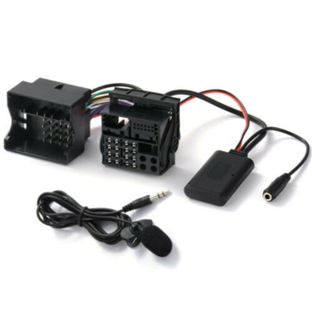 

Bluetooth-адаптер 5.0 Аудіо AUX Для Opel CD30 CDC40 CD70 DVD90 Висока якість