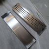 Drips Tray with Perforated Top RustResistant Coffee EasytoRinse Stainless Steel Drain Box
