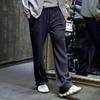 GMXIA Men's Fashion Casual Solid Color Print Pants & Capris