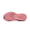 New LiNing Buckets Shock Absorbers Slip Resistant Breathable Low Top Basketball Shoes Men's Pink ABAV051-2