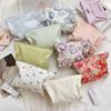 Floral Makeup Bags Women Cosmetic Bag Artistic Print Clutch Bag Travel Organizer Wash Bag Portable Makeup Pouch Key Phone Pouch