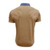 Mens Summer Short Sleeve Polo Shirt Casual Top