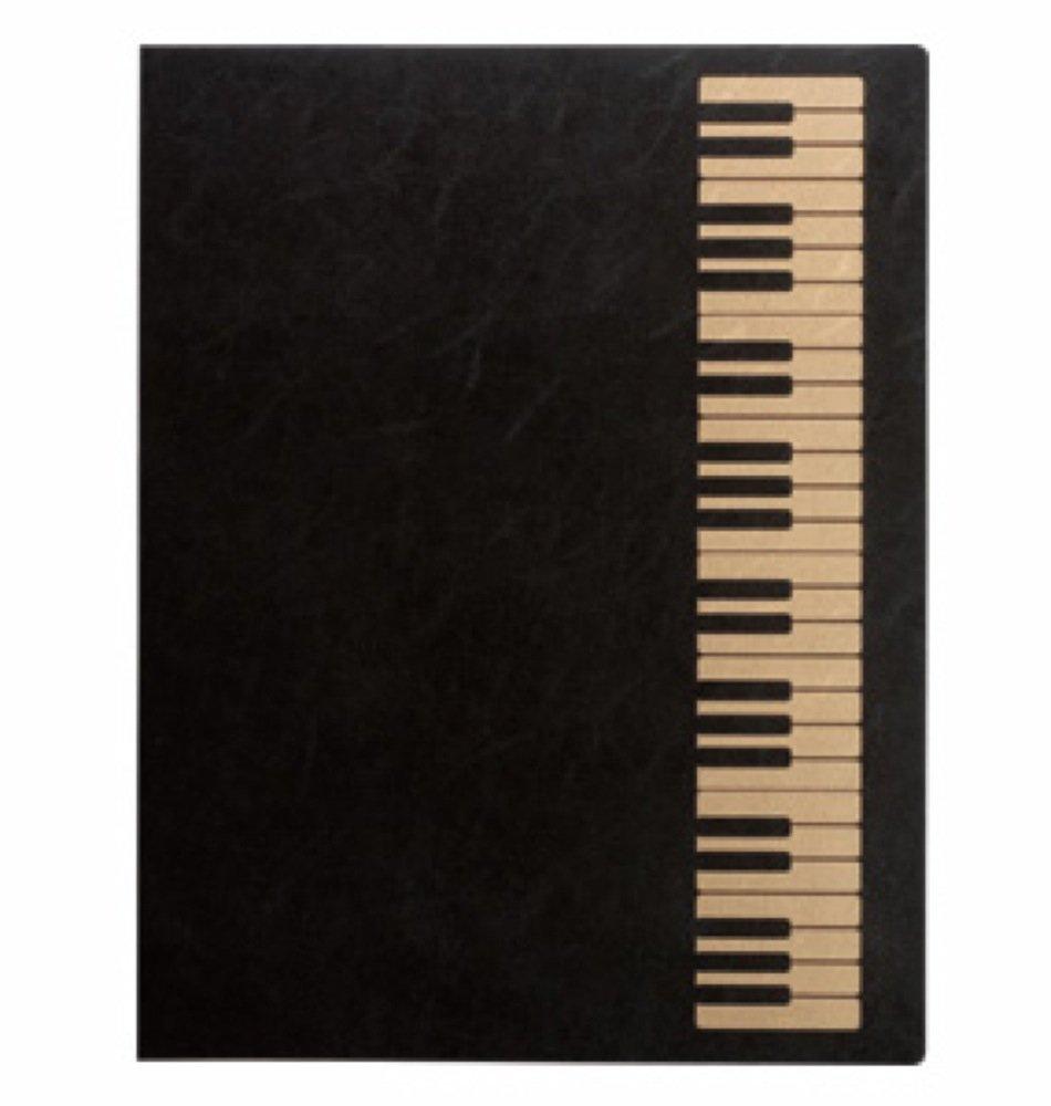 

Файл урока музыки Nakano клавиатура Black Gold FL-95/KB/BLG