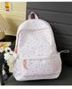 Schoolbag Japanese girl small fresh backpack 1011 new large capacity high school backpack casual shoulder bag women