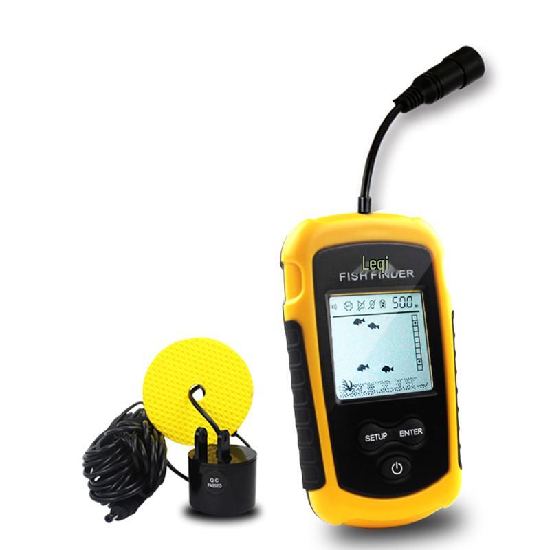 Leqi Color Screen Wired Sonar Fish Finder