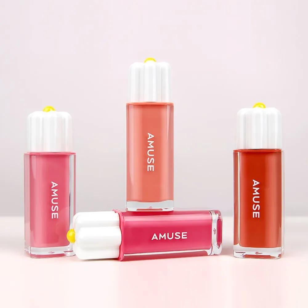 AMUSE Dew Tint 4g - /R Lip Tint No. 06 Pig Dew