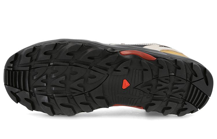Men's Sneakers Salomon Raid Wind Advanced 'Lunar Rock Wine Tasting'