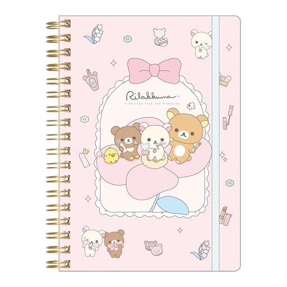 San-X Rilakkuma B6SP Note NY44502