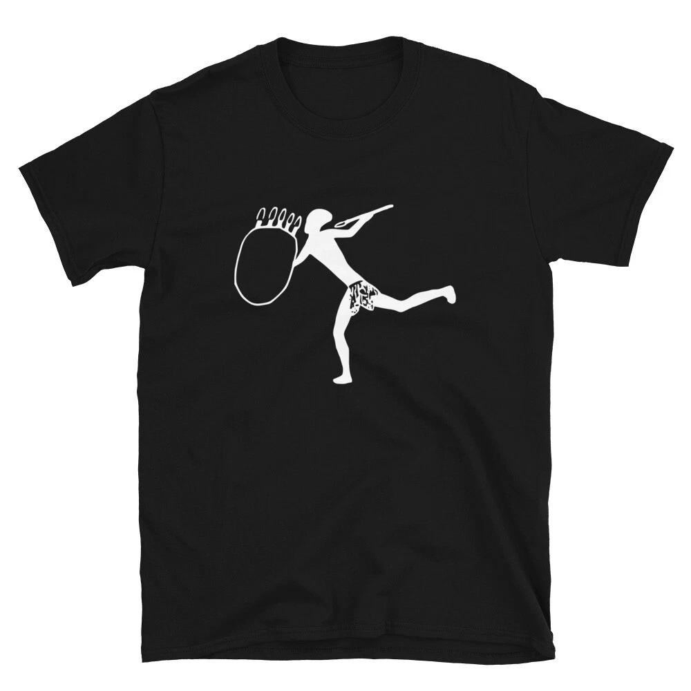 Cave Painting History Hunter Classic Everyday T-Shirt 3XL