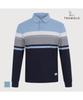 TREMOLO Y-Eri Pattern T-Shirt_Trhal5Sc541