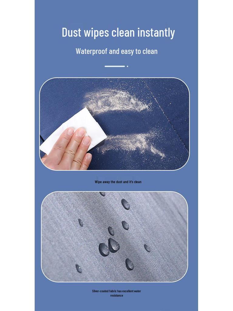 Car Inflatable Mattress - Single Bed Folding Rear Trunk Pad