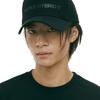 HYII Leather Strap Deep Ball Cap (2 Colors)