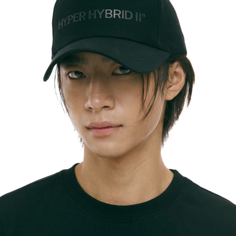 HYII Leather Strap Deep Ball Cap (2 Colors)