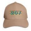 Maine Area Code  Baseball Cap Sunscreen Golf Cap western Hat Military Cap Unisex For Girls Unisexs