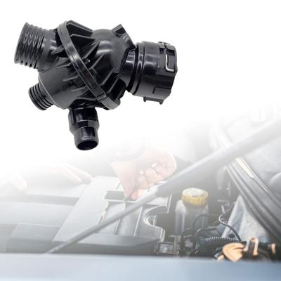 Termostato de refrigeração do motor atualizado e conjunto de alojamento para F21 3.0 11M135i N55B30A Gasolina Hatchback