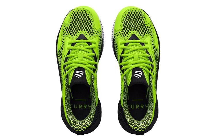 Curry Brand Curry HOVR Splash 3 'Lime Surge'