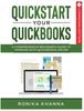 Kniha Quickstart Your Quickbooks A Comprehensive Guide To Working With Quickbooks Onl by RONIKA KHANNA - Paperback