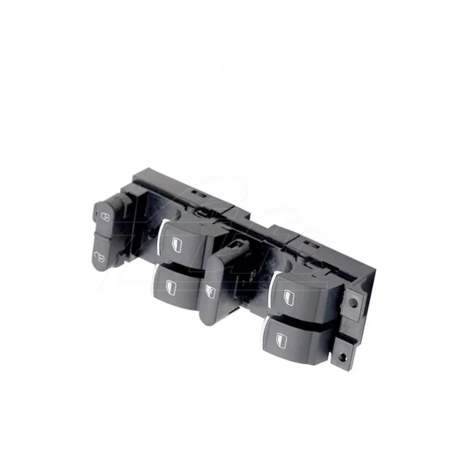 Volkswagen Bora Driver s Side Window Lifter Switch 18G959857E