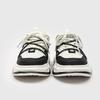 Leather Unisex Dads Sneakers Men INS Trend All-match Platform Sports Shoes Women High-quality Outdoor Commuting Walking Shoes