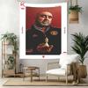 Manchester Wall Decor Tapestry Art For Pet Memorial Birthdaywedding Party Backdrop Family Gift