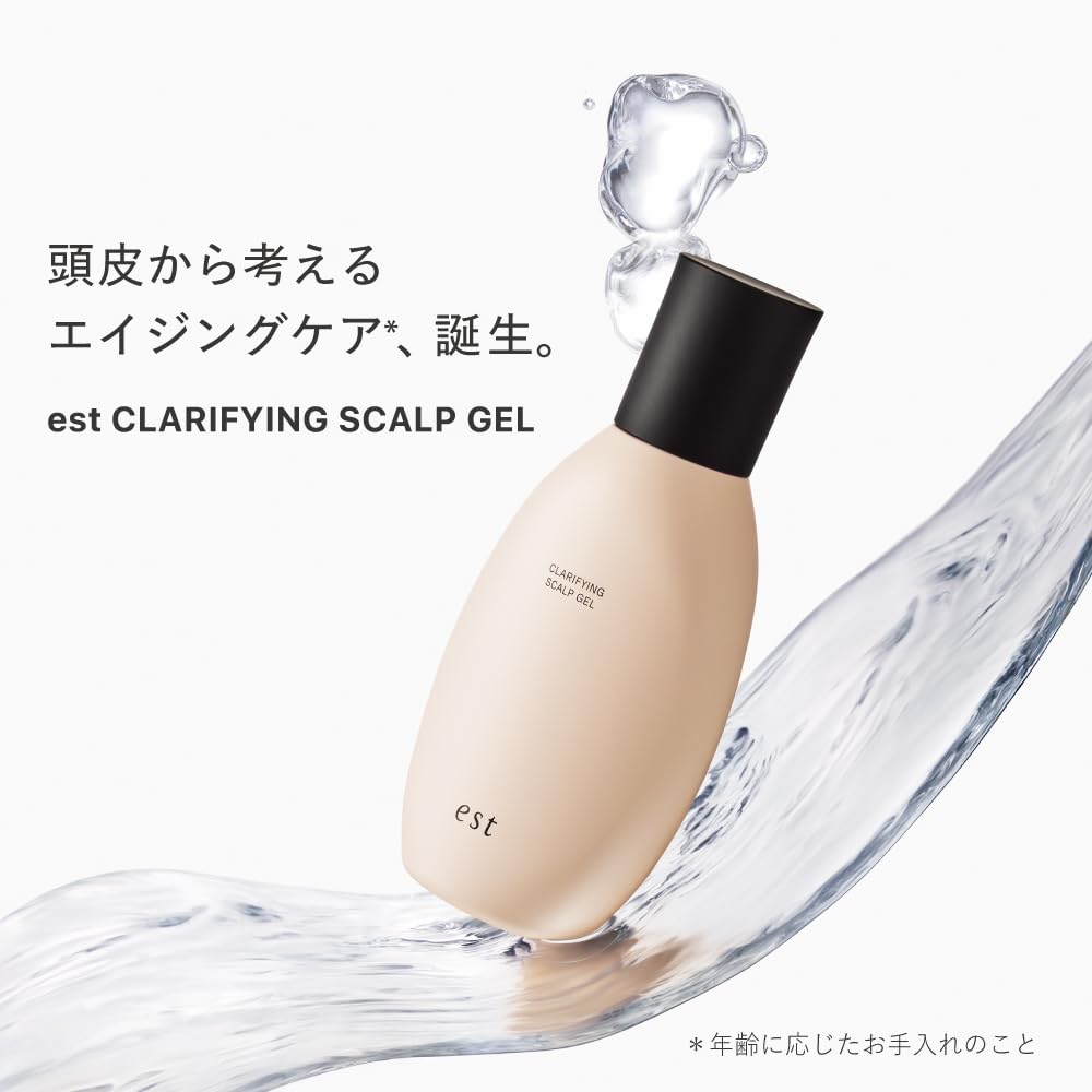 est Clarifying Scalp Gel - Scalp Cleansing Gel