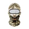 Balaclava Estampada de Animal Gato Cachorro Gorila Máscara Facial Unissex Adulto Esportes e Festa Fantasia Capuz para Cosplay ao Ar Livre