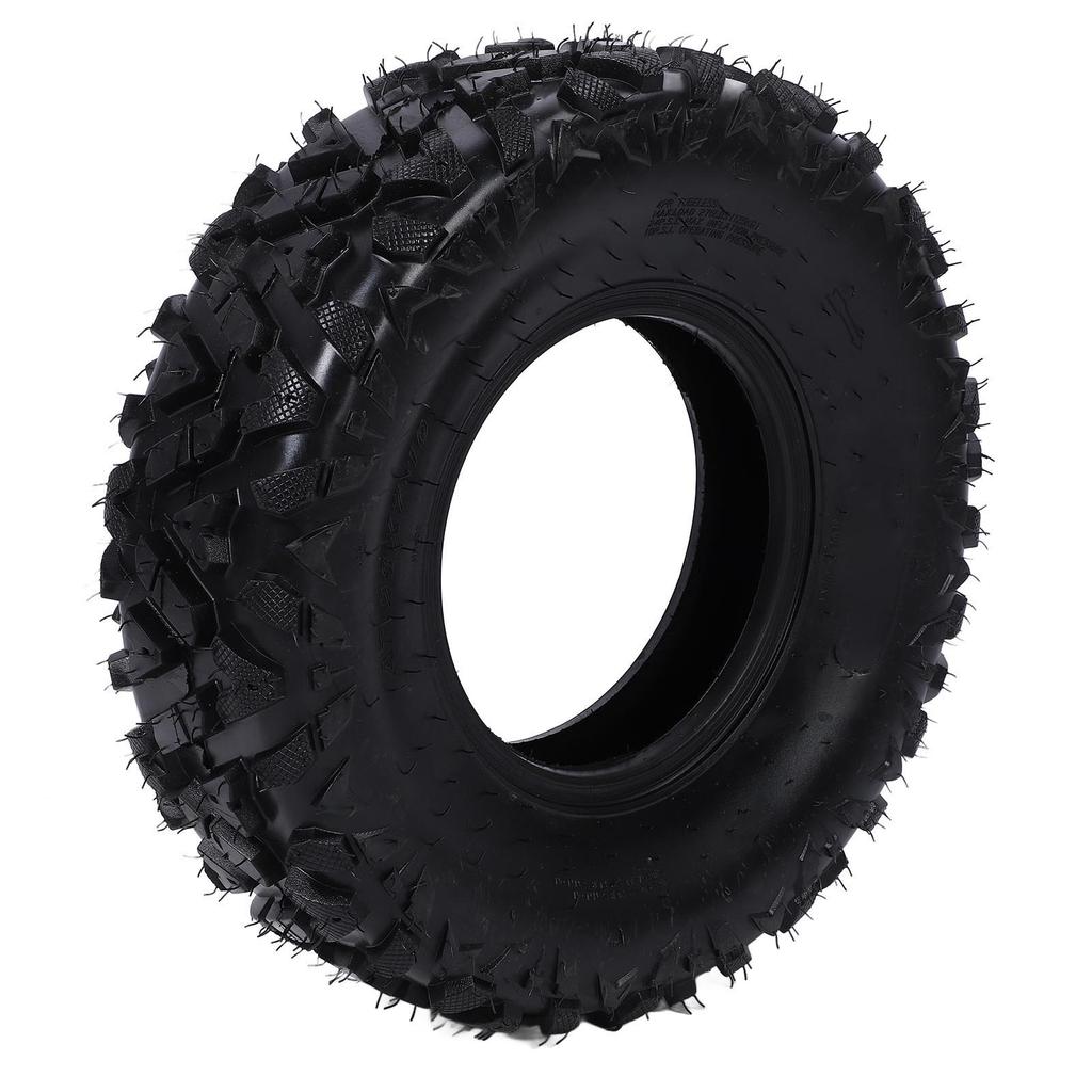 10 Inch 23X7 10 ATV Tire Excellent Traction 6PR Explosion Proof Tubeless Tire for ATV UTV Golf Cart Lawn Mower