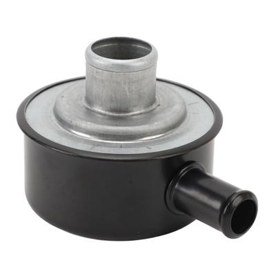 Černé víko ventilů zasouvací odvětrávání snadná montáž spolehlivý výkon 9241BLK pro 327 350 302 454