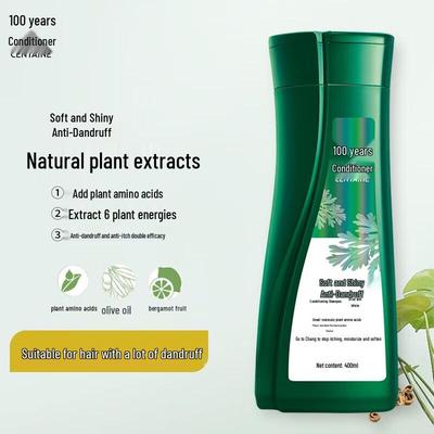 100 Years Runfa Smooth & Shiny Anti-Dandruff Conditioning Shampoo