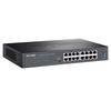 TP-LINK TL-SG2016MP 16-Port Gigabit PoE+ Web Smart Switch