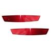 Rear Bumper Cover Reflector Left & Right Accessories Spare Parts Automotive for W164 ml320 1648201674 1648201574