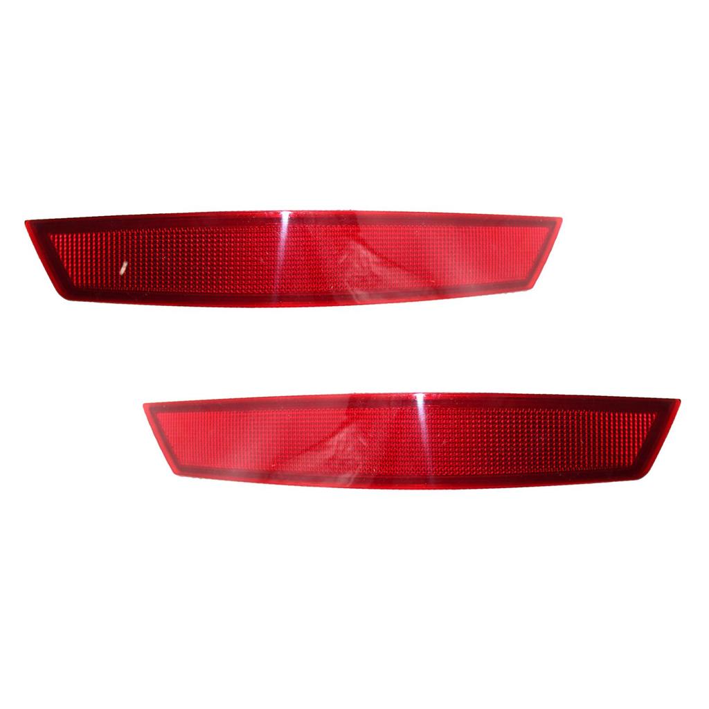 Rear Bumper Cover Reflector Left & Right Accessories Spare Parts Automotive for W164 ml320 1648201674 1648201574