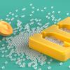 2 Cavities/3 Cavities Ice Cream Molds Silicone Ice for Pop Mold Ice Cream Maker Ice Cream Tray for Kitchen Party Hand Ma