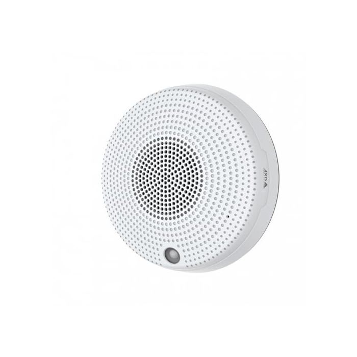 Haut-Parleur IP - AXIS - C1410 - Ethernet - Fast Ethernet - PoE - Blanc