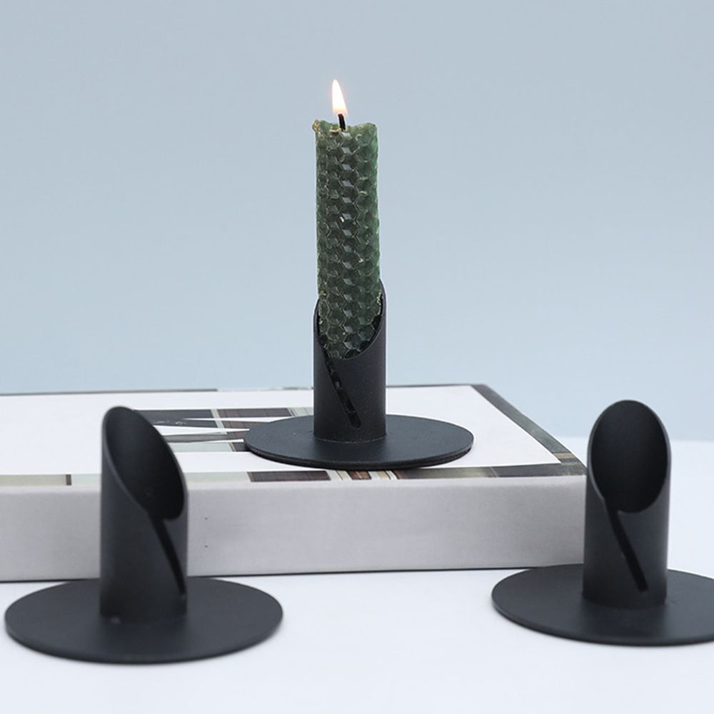 

Ужин украшение дома столб ремесло канделябры конус подсвечник подсвечник столб старинный металл