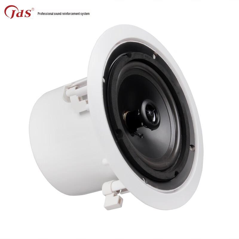 

JDS Sound of Heaven TH-40 Professional 6.5-inch Ceiling Speaker (CN version)