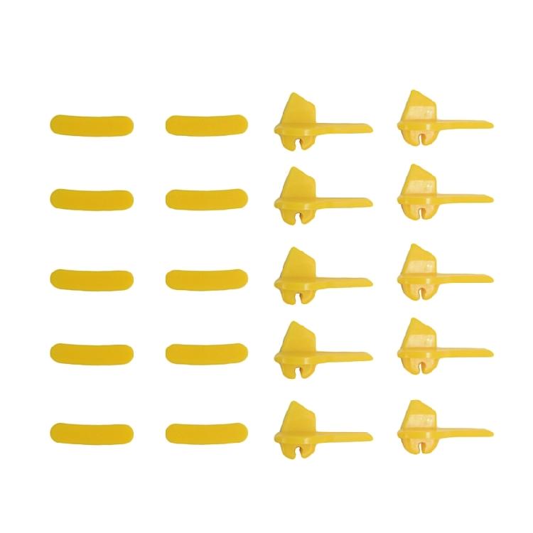 Universal Tire Changer Part Nylon Mount Demount Head Duck Insert Rim Protector