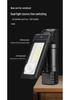 Dual-Sided COB Folding Work Light with Strong Magnet, High Brightness, and Emergency Flashlight Function